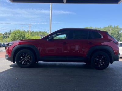 2026 Mazda Mazda CX-50 2.5 S Preferred AWD