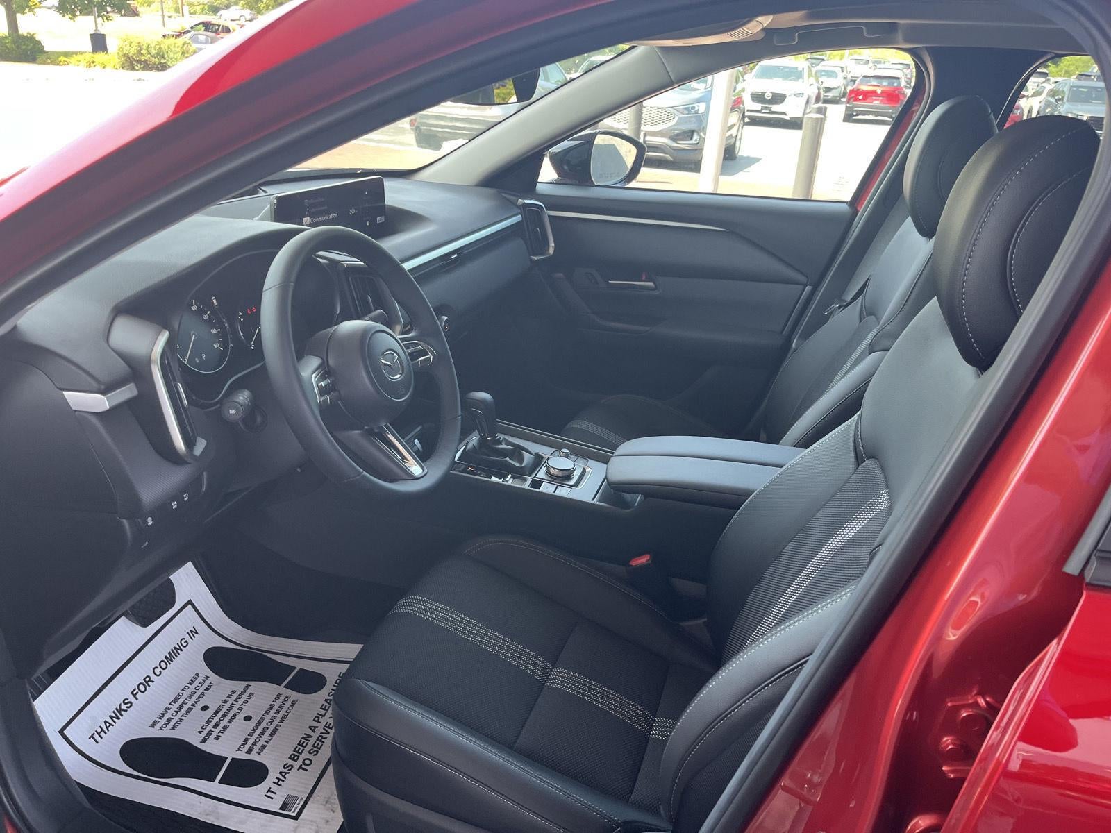 2026 Mazda Mazda CX-50 2.5 S Preferred AWD