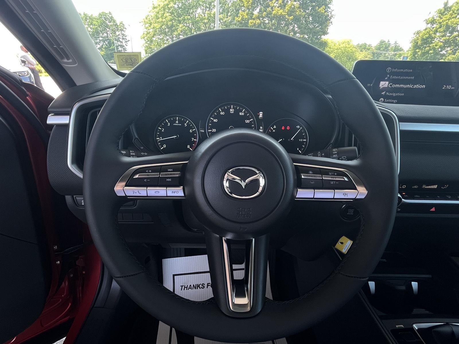 2026 Mazda Mazda CX-50 2.5 S Preferred AWD