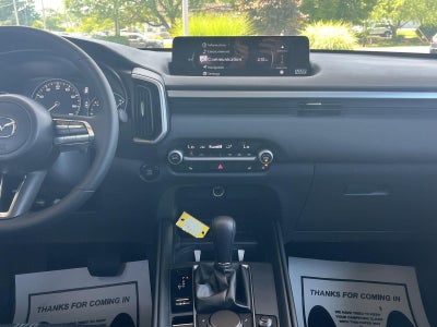2026 Mazda Mazda CX-50 2.5 S Preferred AWD
