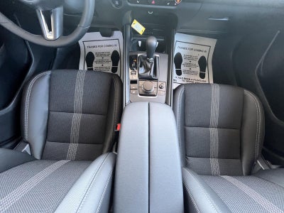 2026 Mazda Mazda CX-50 2.5 S Preferred AWD