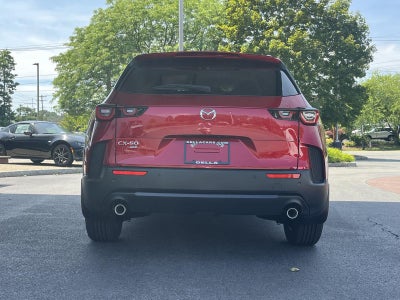 2026 Mazda Mazda CX-50 2.5 S Preferred AWD