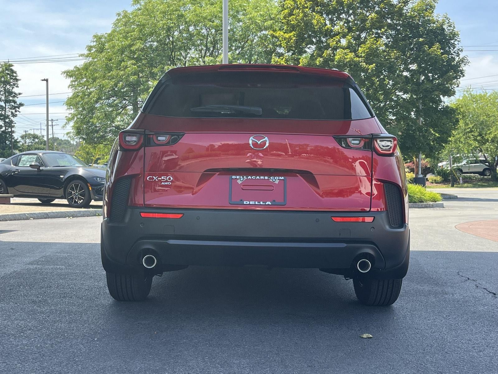 2026 Mazda Mazda CX-50 2.5 S Preferred AWD