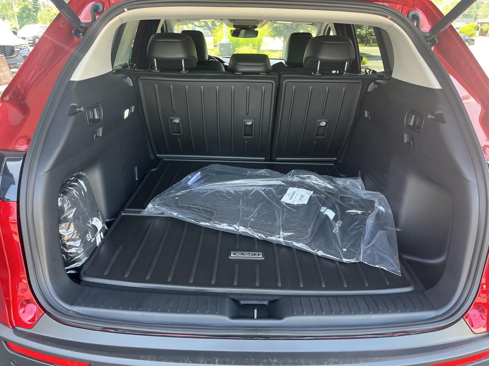 2026 Mazda Mazda CX-50 2.5 S Preferred AWD