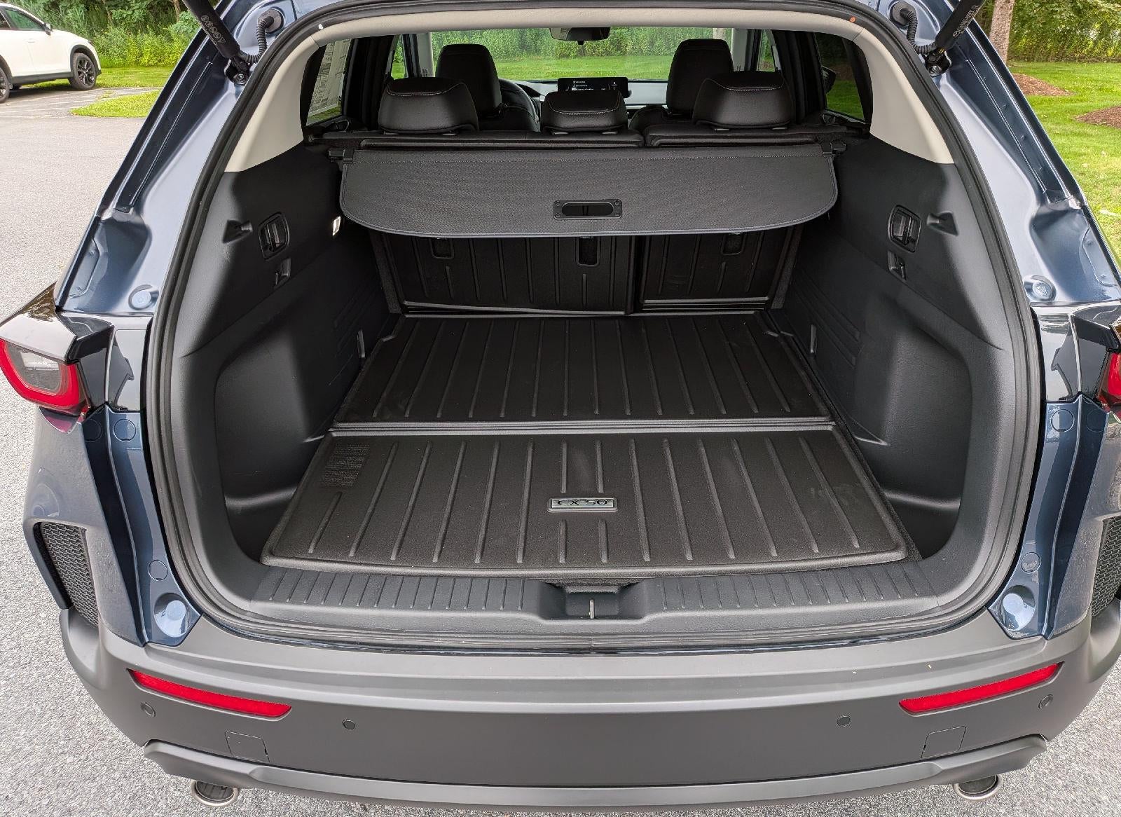 2026 Mazda Mazda CX-50 2.5 S Preferred AWD