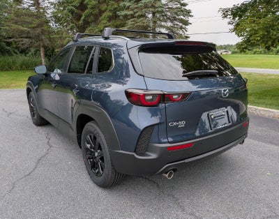 2026 Mazda Mazda CX-50 2.5 S Preferred AWD