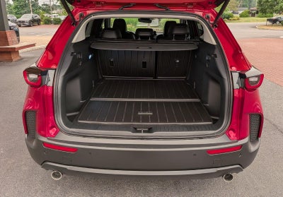 2026 Mazda Mazda CX-50 2.5 S Preferred AWD
