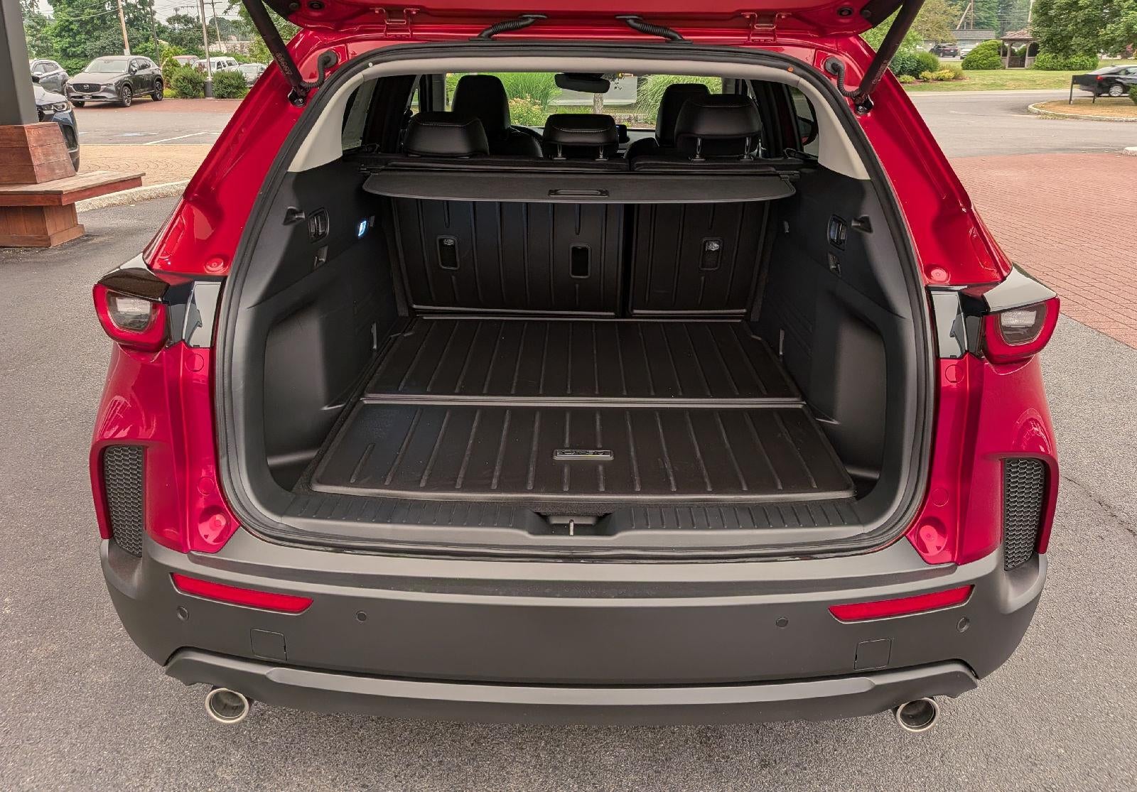2026 Mazda Mazda CX-50 2.5 S Preferred AWD