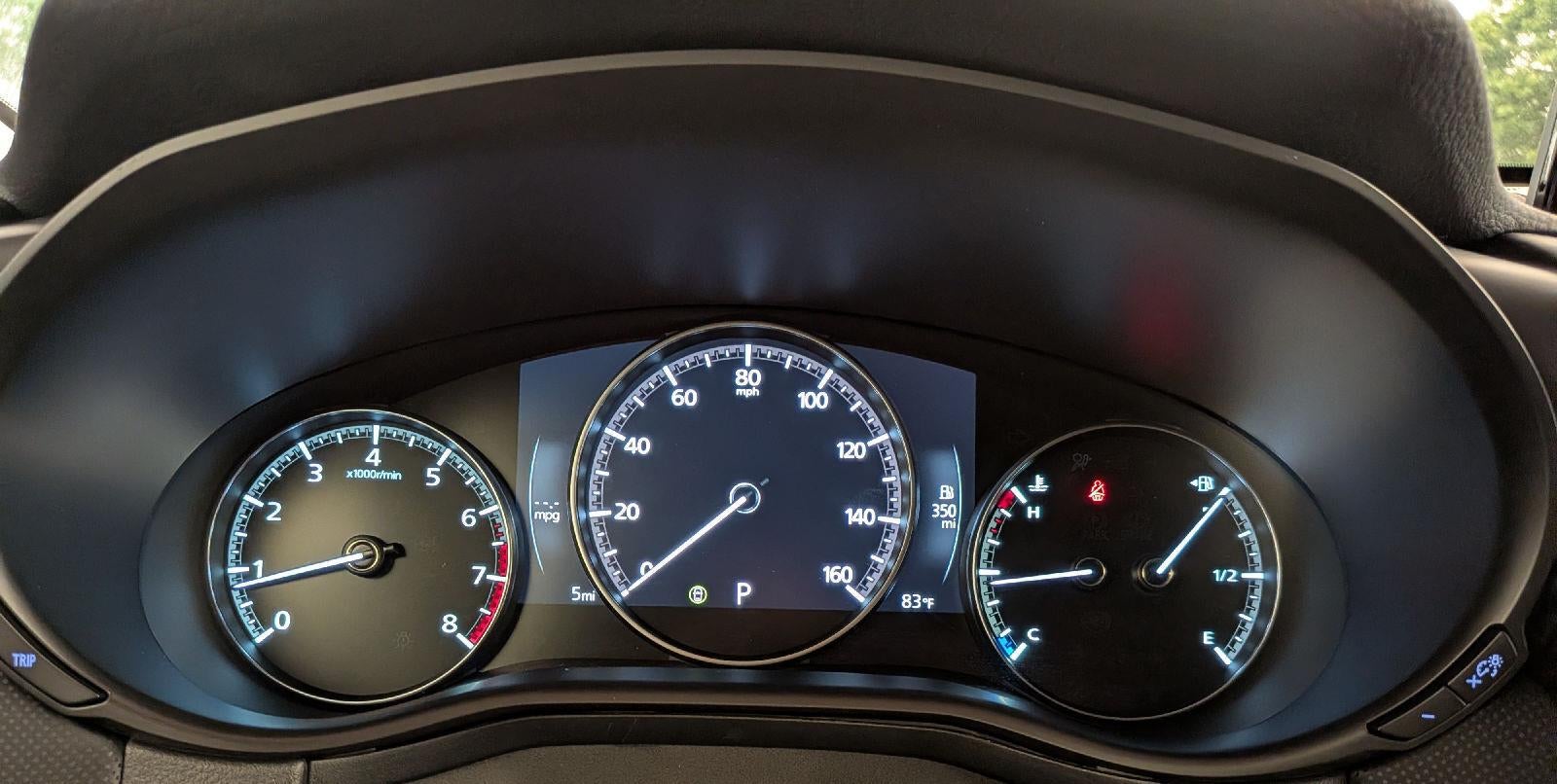 2026 Mazda Mazda CX-50 2.5 S Preferred AWD