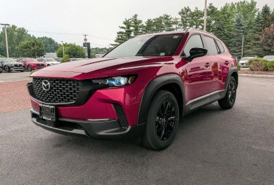 2026 Mazda Mazda CX-50 2.5 S Preferred AWD