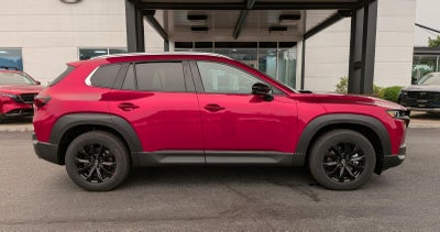 2026 Mazda Mazda CX-50 2.5 S Preferred AWD
