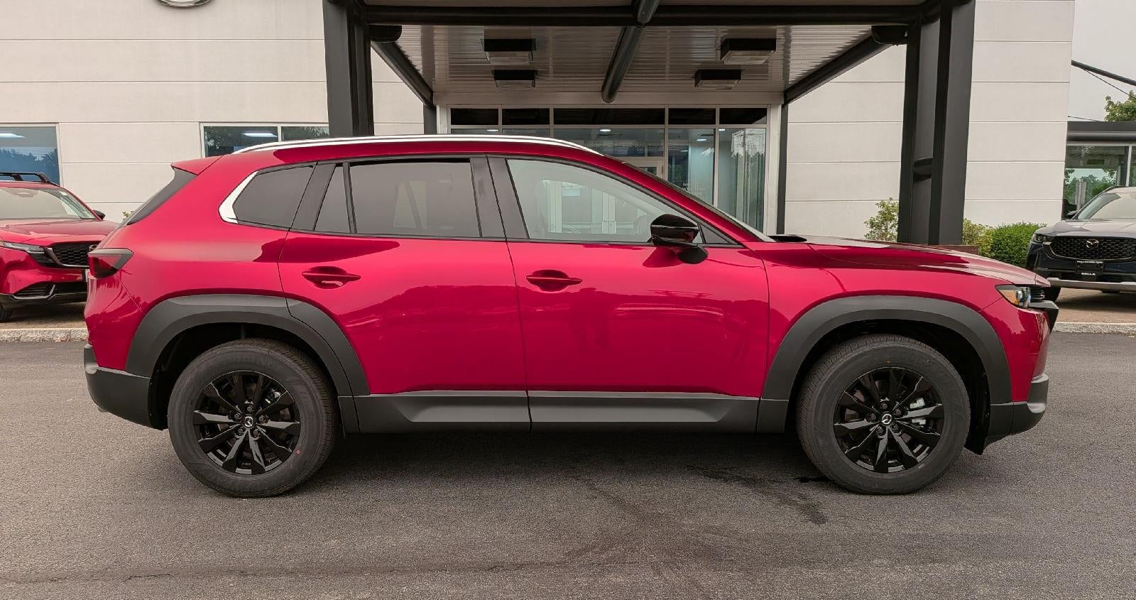 2026 Mazda Mazda CX-50 2.5 S Preferred AWD
