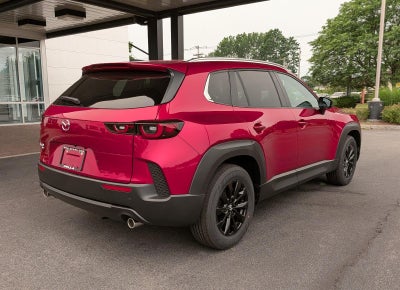 2026 Mazda Mazda CX-50 2.5 S Preferred AWD