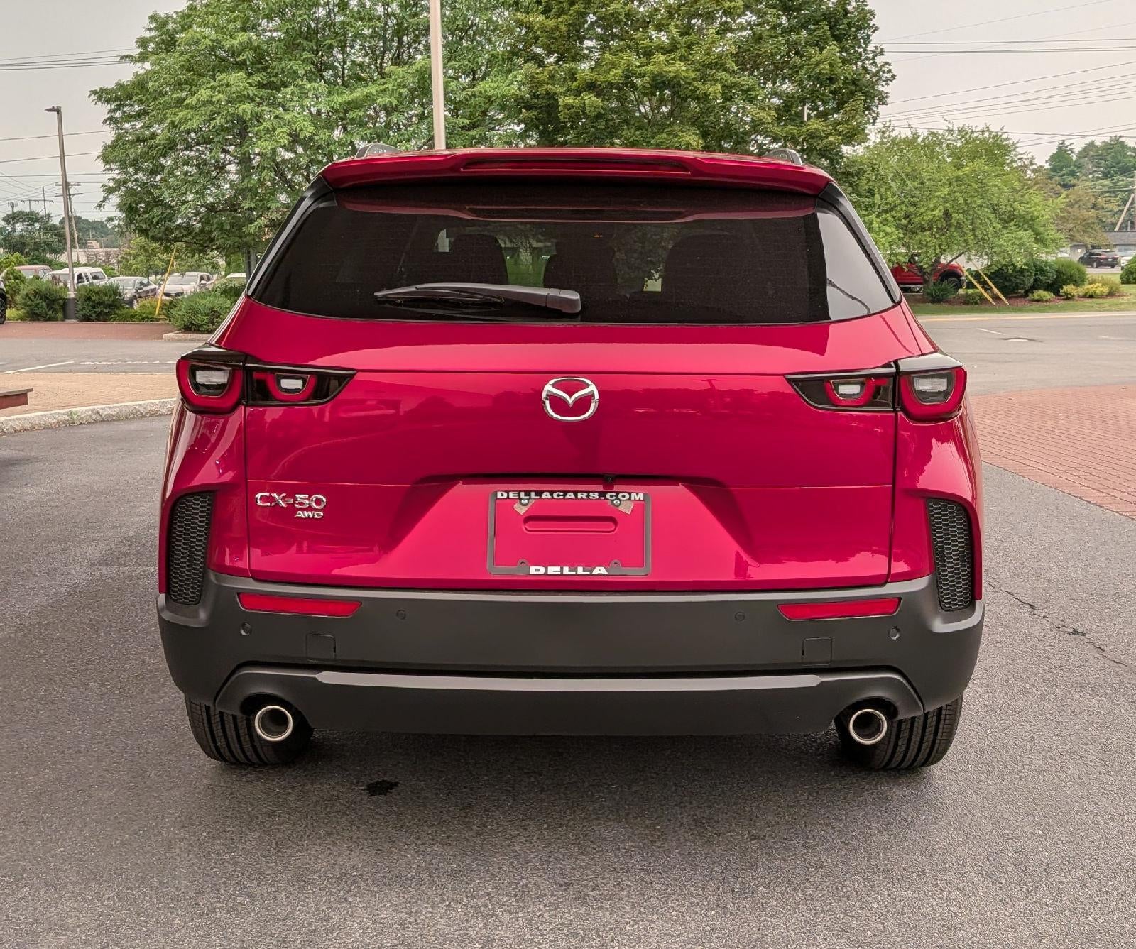2026 Mazda Mazda CX-50 2.5 S Preferred AWD