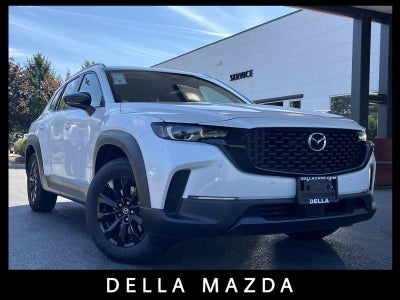 2026 Mazda Mazda CX-50 2.5 S Preferred AWD