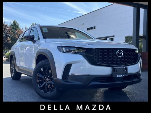 2026 Mazda Mazda CX-50 2.5 S Preferred AWD