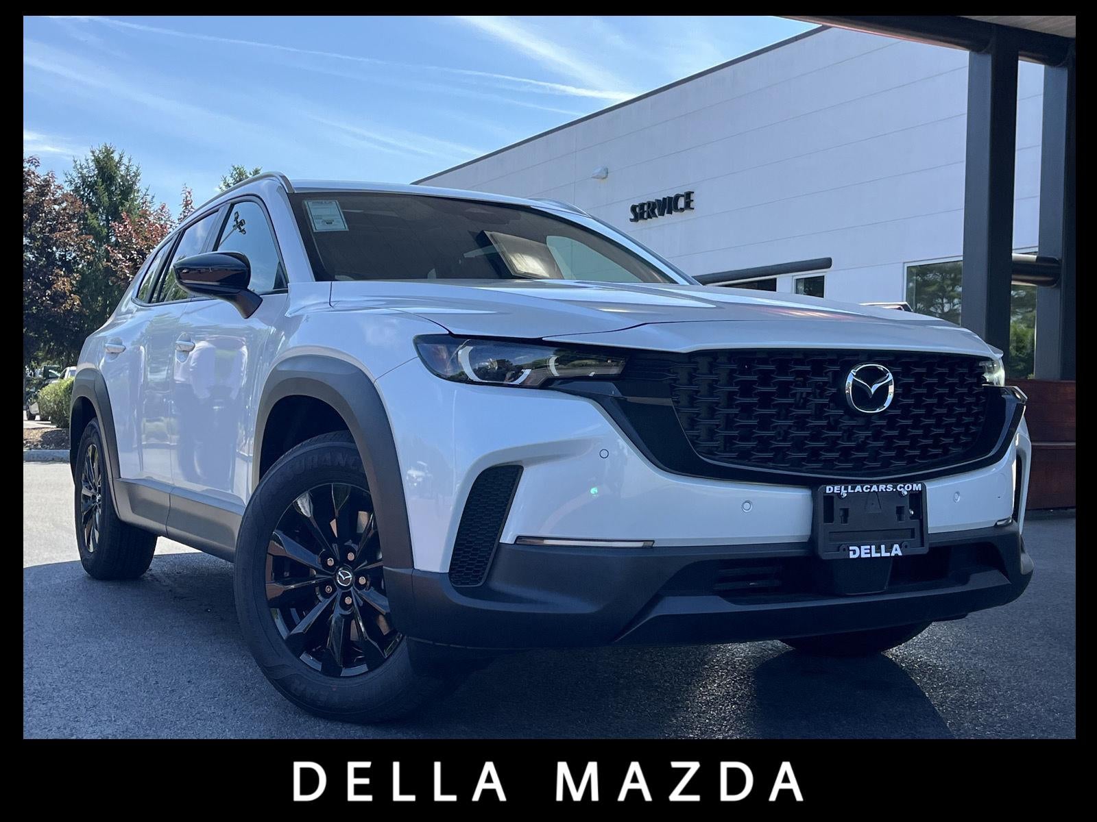 2026 Mazda Mazda CX-50 2.5 S Preferred AWD