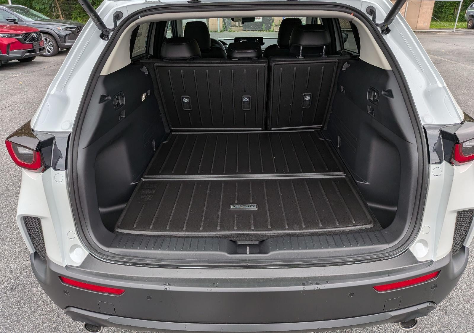 2026 Mazda Mazda CX-50 2.5 S Preferred AWD