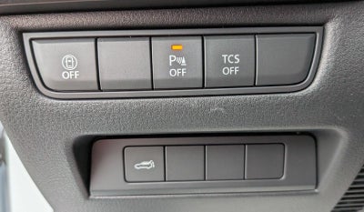 2026 Mazda Mazda CX-50 2.5 S Preferred AWD