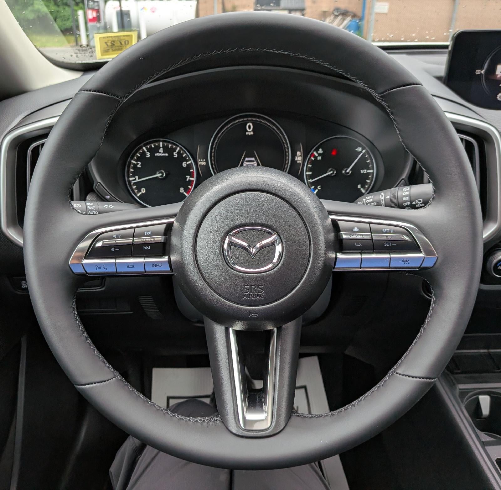 2026 Mazda Mazda CX-50 2.5 S Preferred AWD