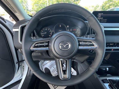 2026 Mazda Mazda CX-50 2.5 S Preferred AWD