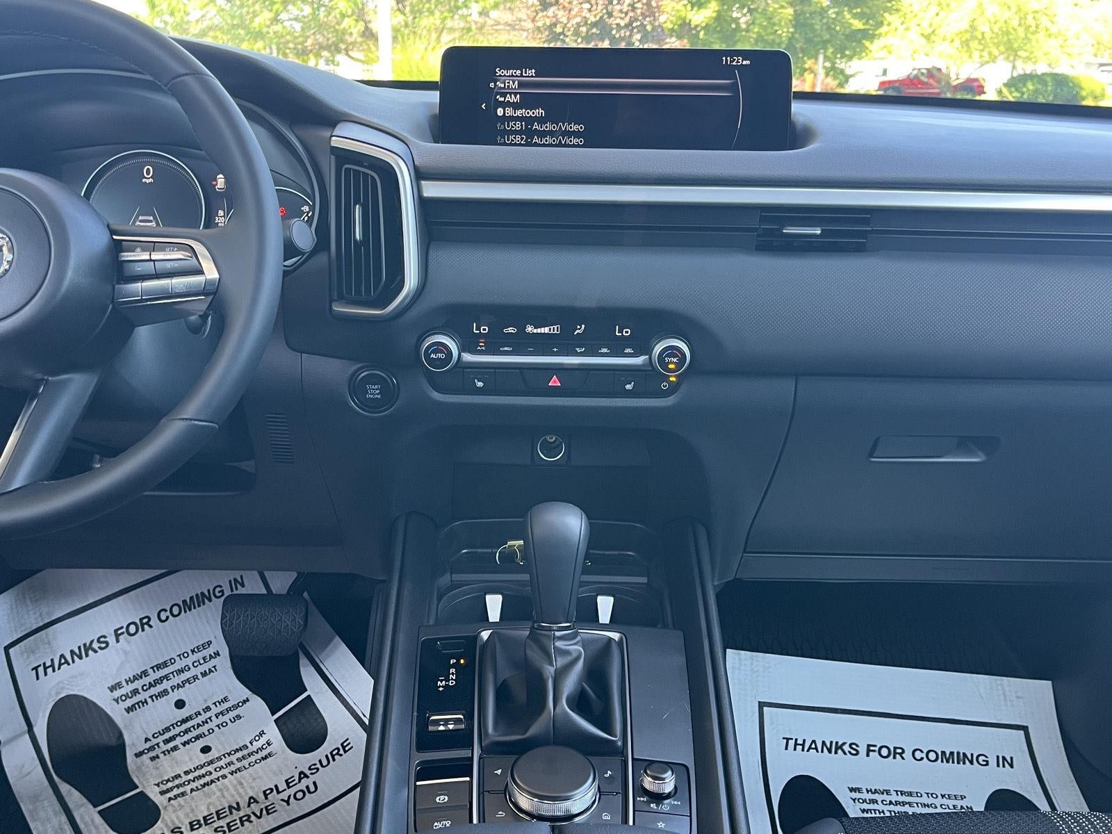 2026 Mazda Mazda CX-50 2.5 S Preferred AWD