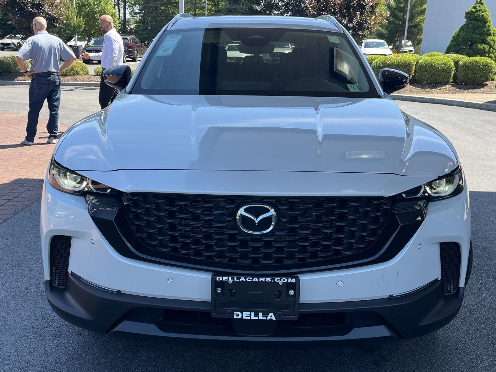 2026 Mazda Mazda CX-50 2.5 S Preferred AWD