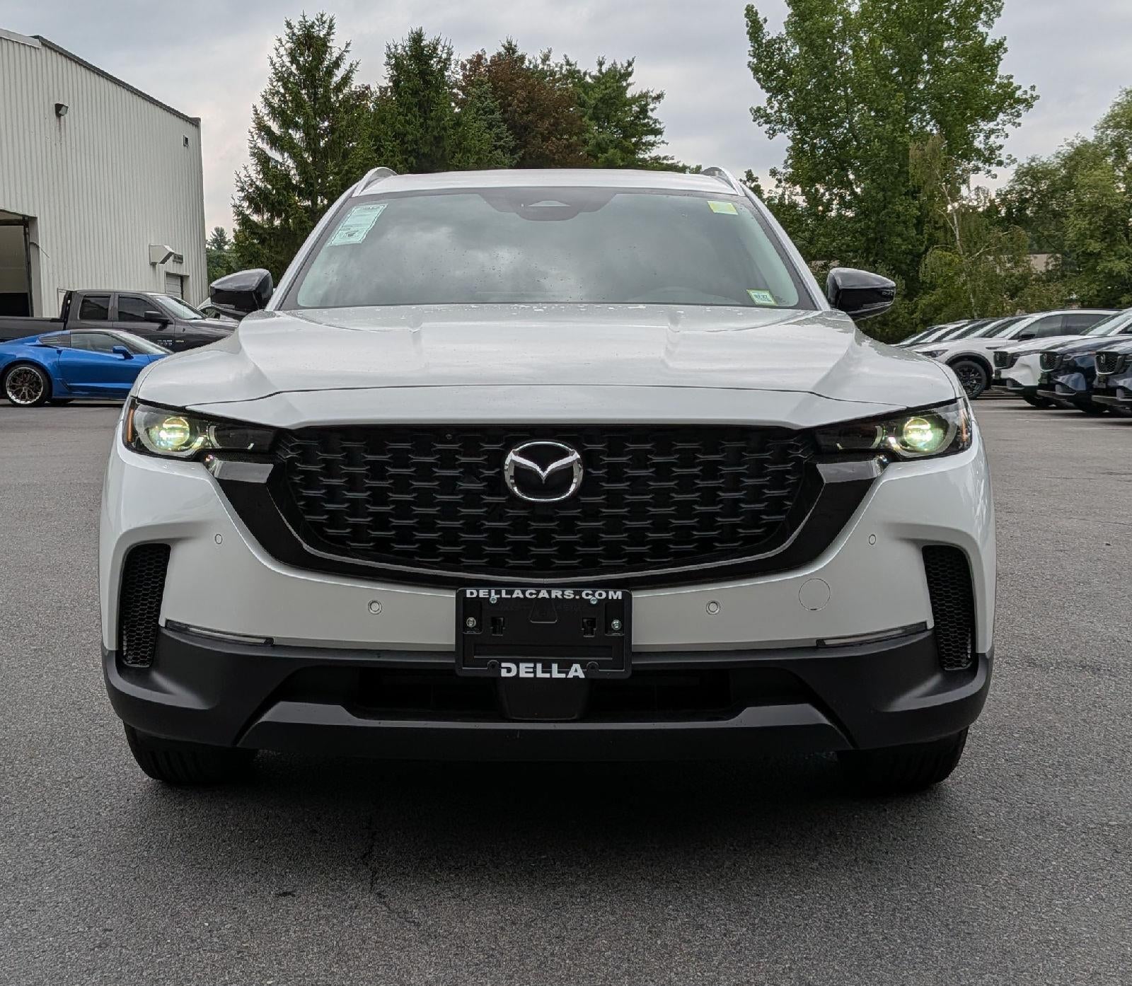 2026 Mazda Mazda CX-50 2.5 S Preferred AWD