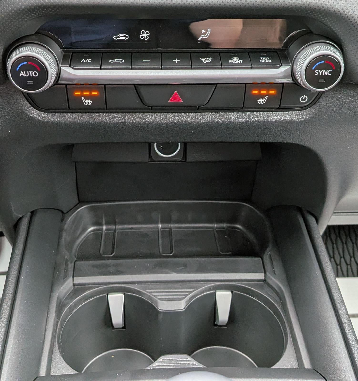 2026 Mazda Mazda CX-50 2.5 S Preferred AWD