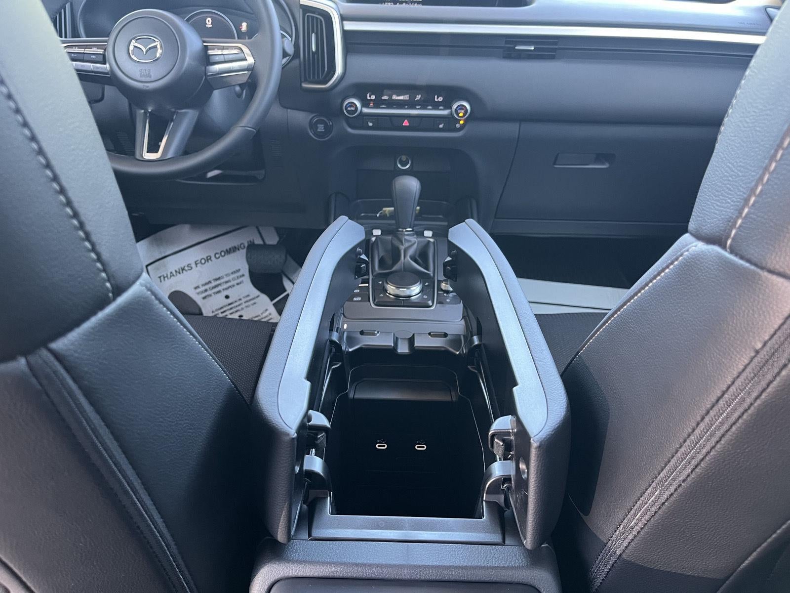 2026 Mazda Mazda CX-50 2.5 S Preferred AWD