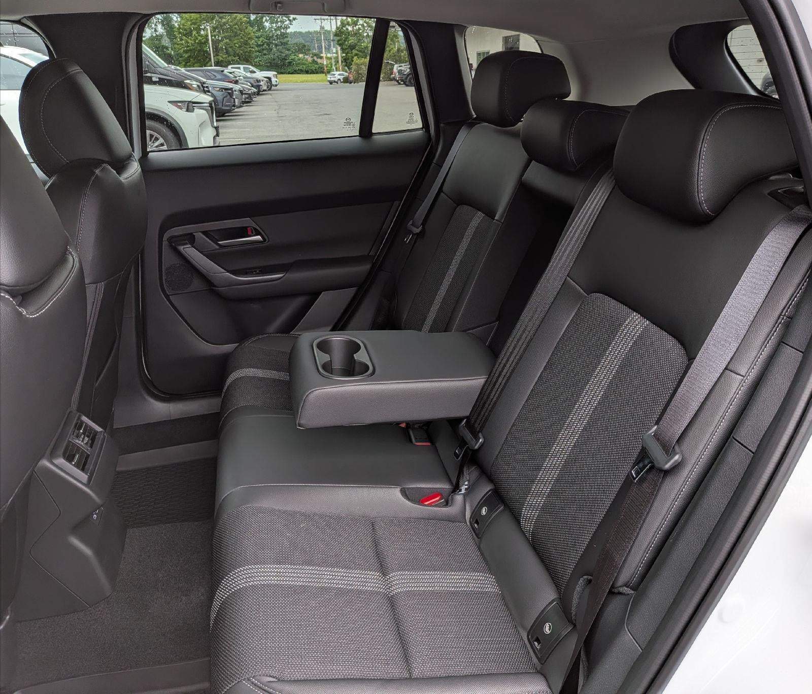2026 Mazda Mazda CX-50 2.5 S Preferred AWD