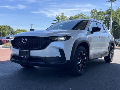 2026 Mazda Mazda CX-50 2.5 S Preferred AWD