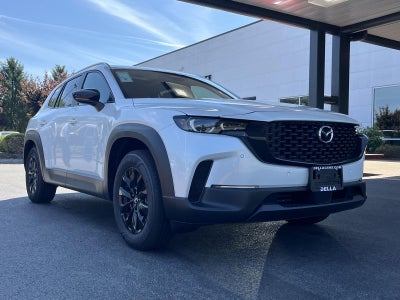 2026 Mazda Mazda CX-50 2.5 S Preferred AWD