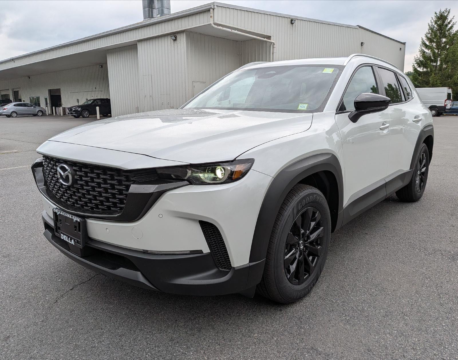 2026 Mazda Mazda CX-50 2.5 S Preferred AWD