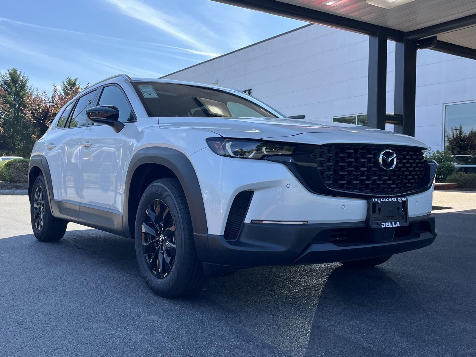 2026 Mazda Mazda CX-50 2.5 S Preferred AWD