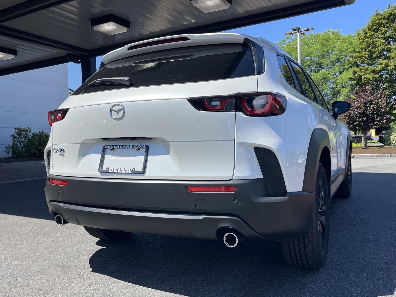 2026 Mazda Mazda CX-50 2.5 S Preferred AWD
