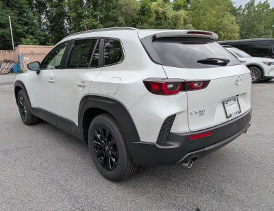 2026 Mazda Mazda CX-50 2.5 S Preferred AWD