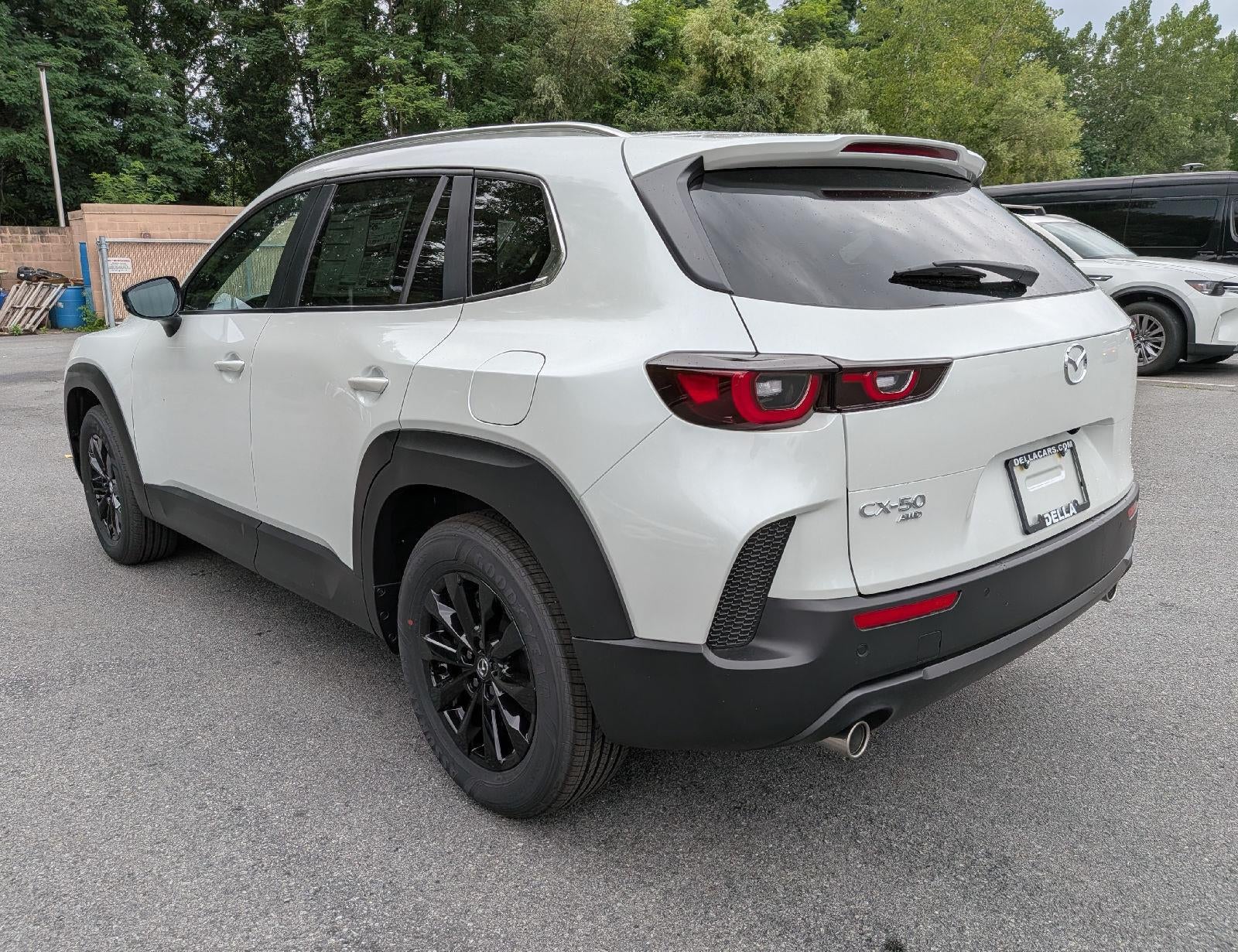 2026 Mazda Mazda CX-50 2.5 S Preferred AWD