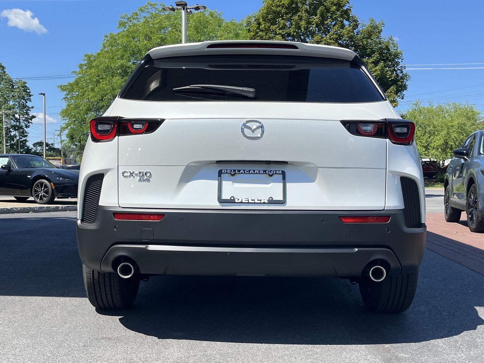 2026 Mazda Mazda CX-50 2.5 S Preferred AWD