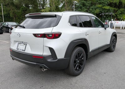 2026 Mazda Mazda CX-50 2.5 S Preferred AWD