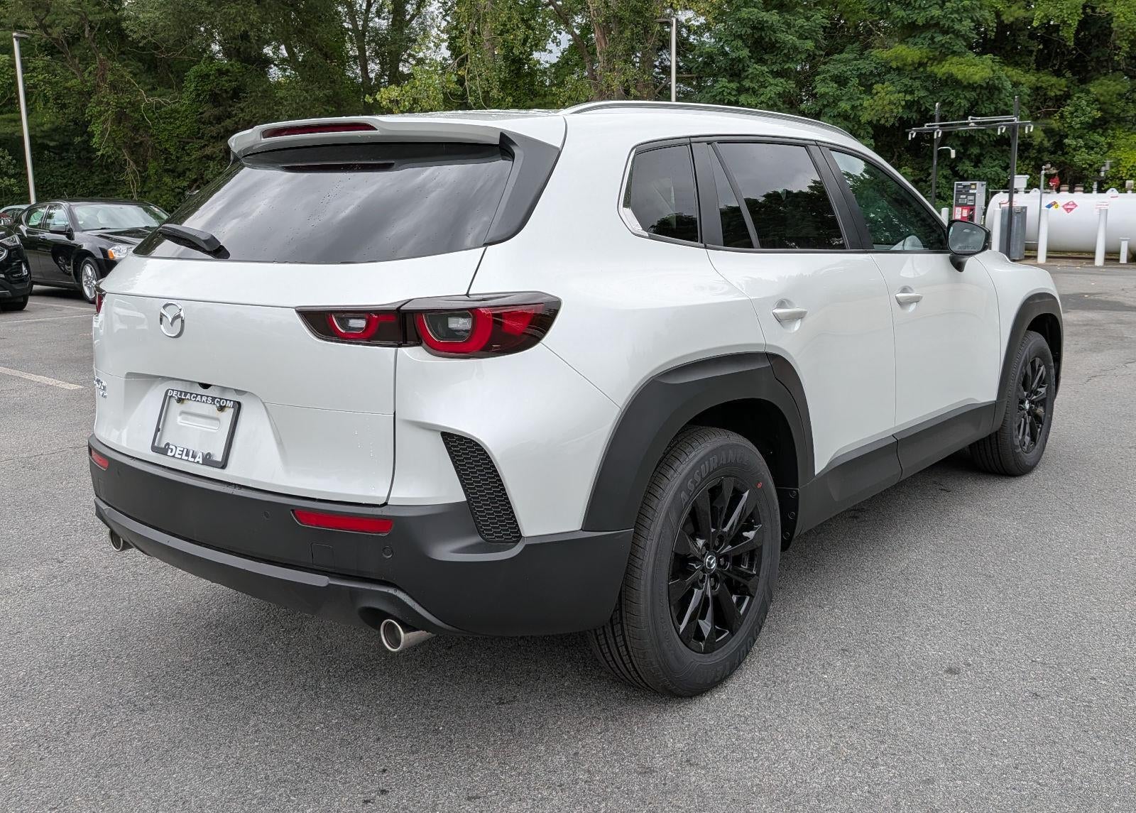 2026 Mazda Mazda CX-50 2.5 S Preferred AWD