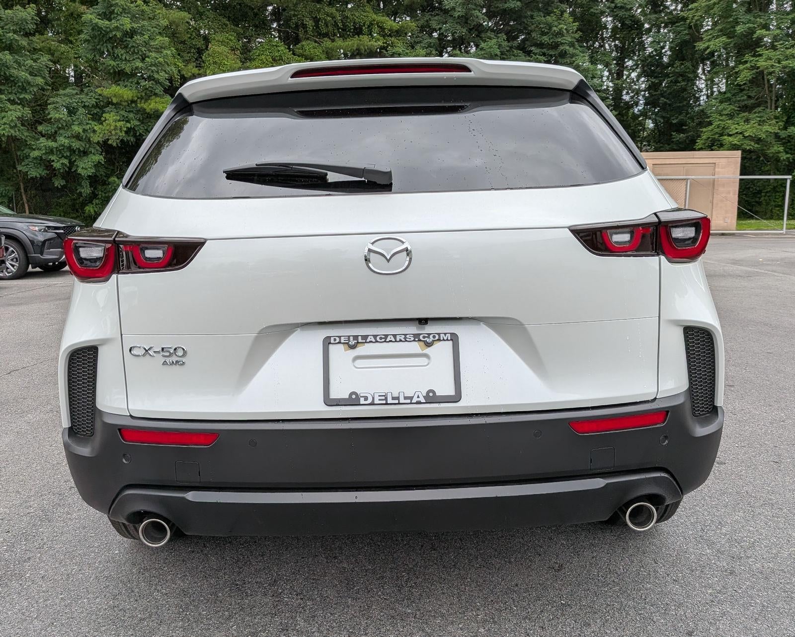 2026 Mazda Mazda CX-50 2.5 S Preferred AWD
