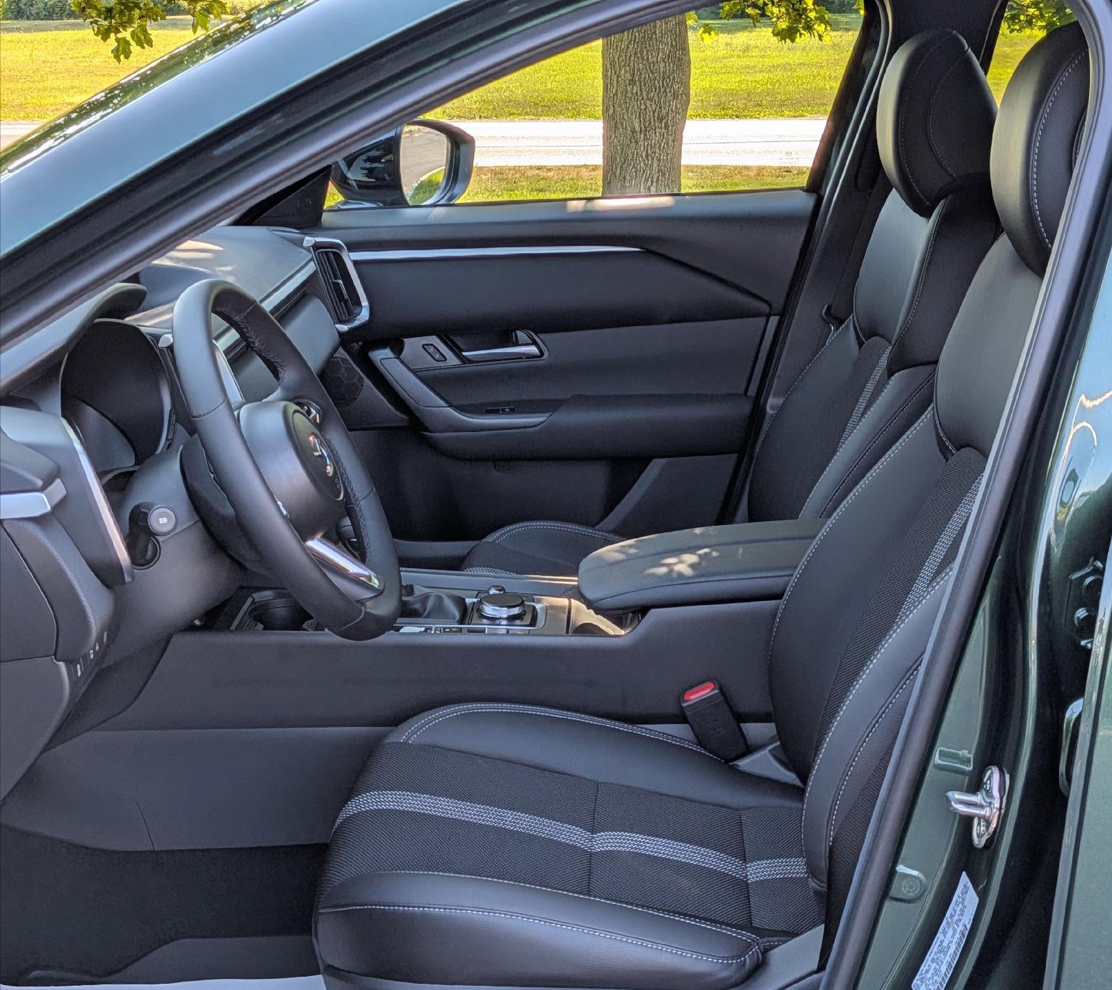 2026 Mazda Mazda CX-50 2.5 S Preferred AWD
