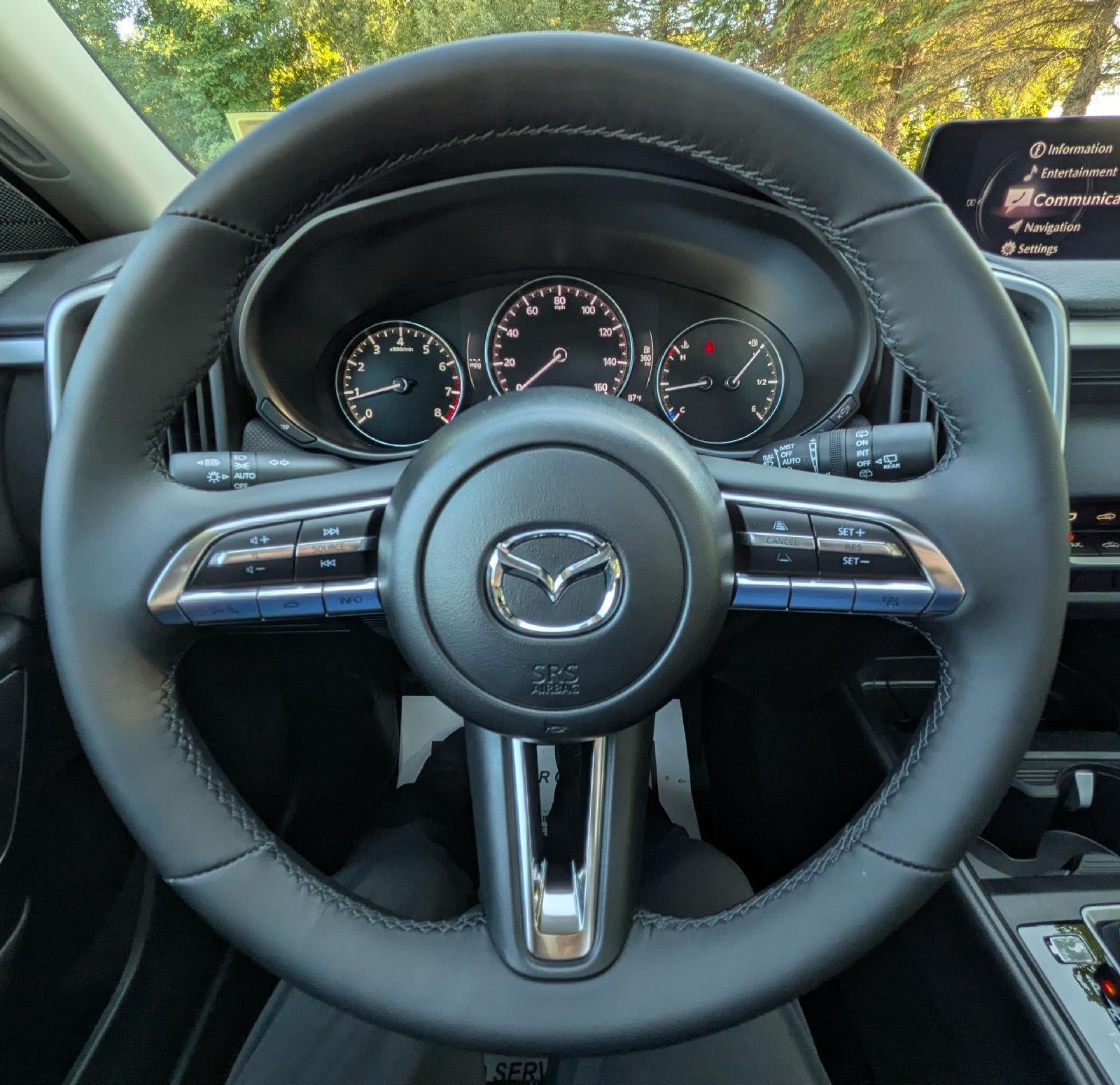 2026 Mazda Mazda CX-50 2.5 S Preferred AWD