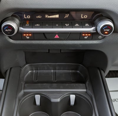 2026 Mazda Mazda CX-50 2.5 S Preferred AWD