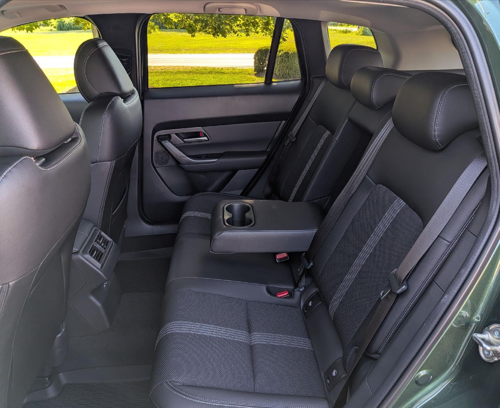 2026 Mazda Mazda CX-50 2.5 S Preferred AWD