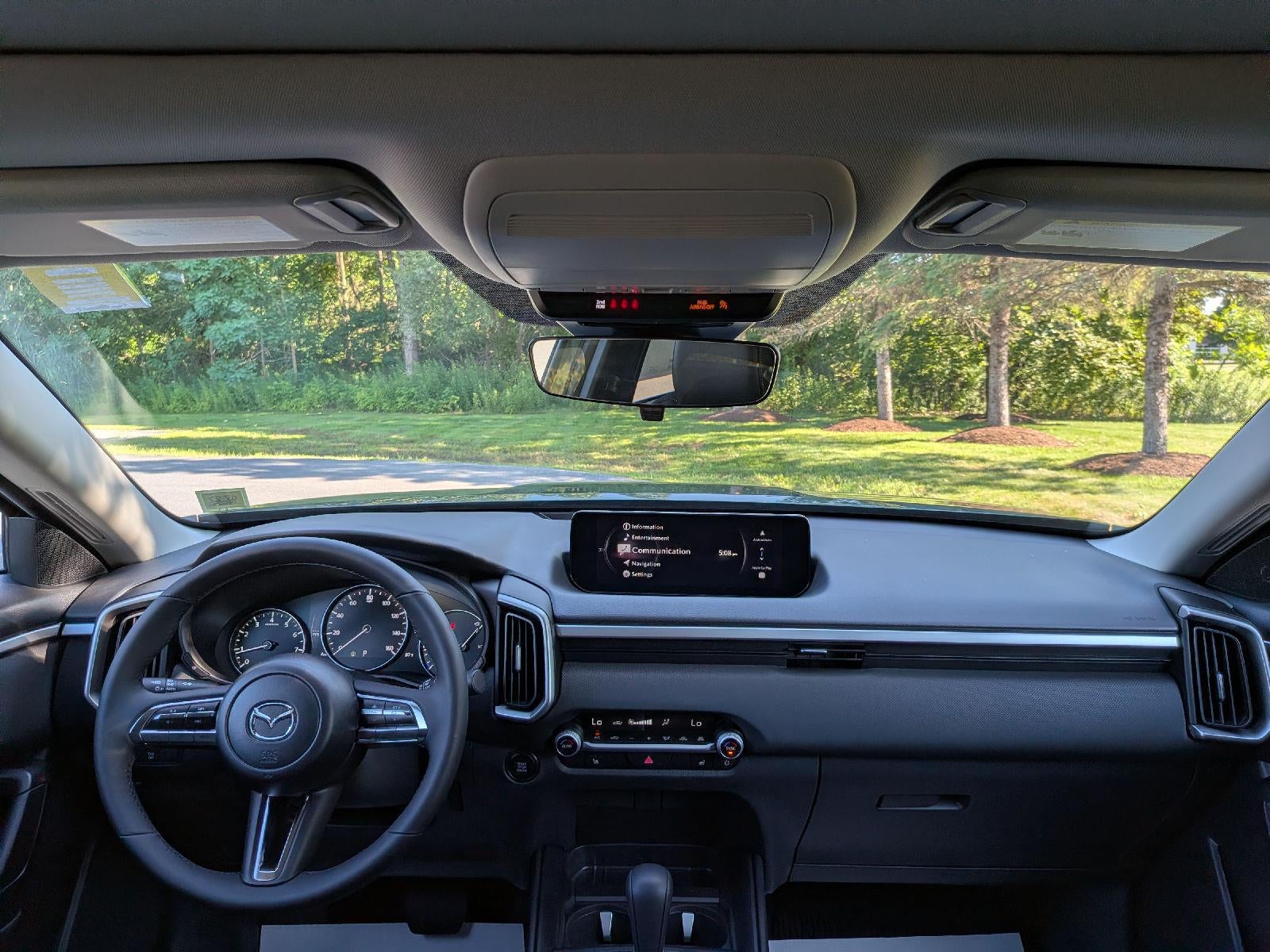 2026 Mazda Mazda CX-50 2.5 S Preferred AWD