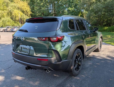2026 Mazda Mazda CX-50 2.5 S Preferred AWD