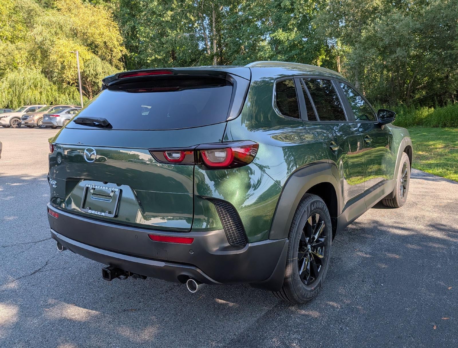 2026 Mazda Mazda CX-50 2.5 S Preferred AWD