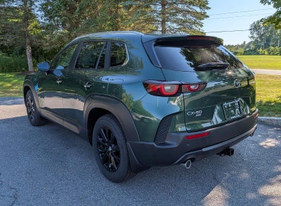 2026 Mazda Mazda CX-50 2.5 S Preferred AWD